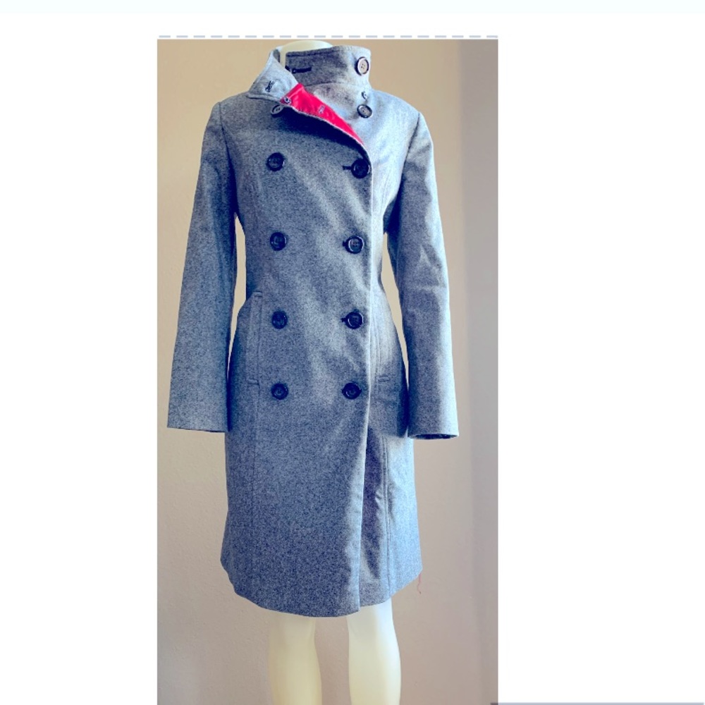 Classy Dress with Matching Dress Coat 🐝